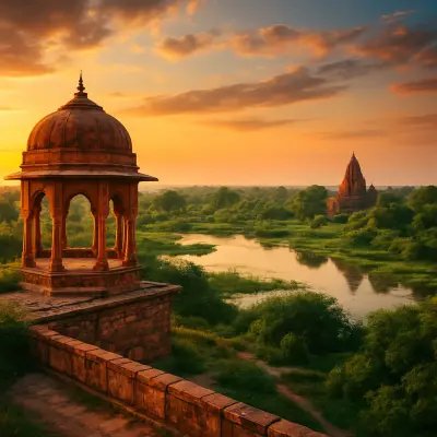 3 Days of Culture & History in Bharatpur, Rajasthan