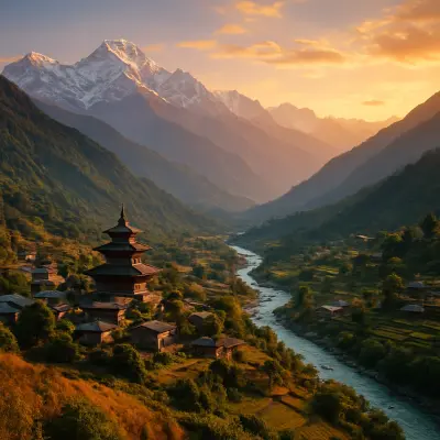 5-Day Culture & History Itinerary in Darchula District, Nepal
