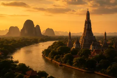 5-Day Mid-Range Adventure in ประเทศไทย