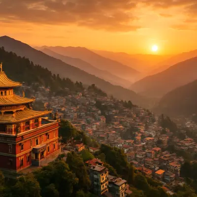 Romantic 5-Day Getaway to Gangtok, Sikkim