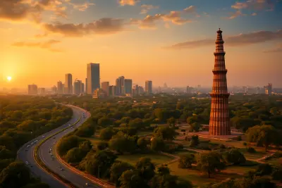 3-Day Gurugram Adventure: Food, Culture, and Modern Leisure