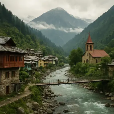 5-Day Jibhi Adventure: Nature, Culture & Chill Vibes