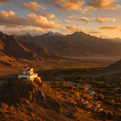 A Relaxing 3-Day Escape to Ladakh