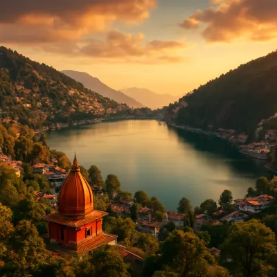 5-Day Chill & Relaxing Escape in Nainital