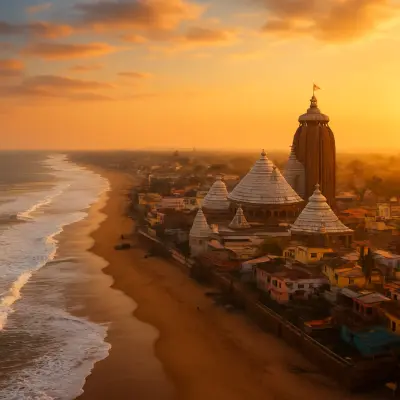 Family-Friendly 3-Day Guide to Puri, Odisha