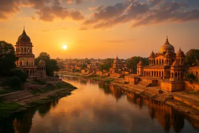 4-Day Spiritual & Cultural Getaway to Vrindavan